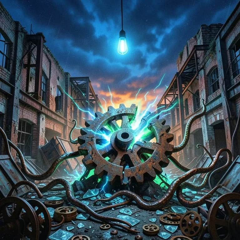 Fallo De Engranaje