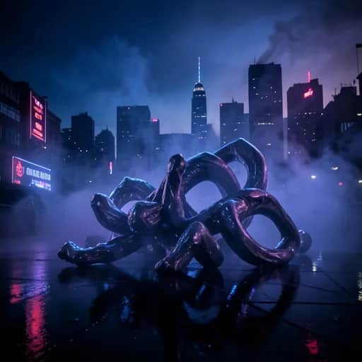 Act Up When I Walk In