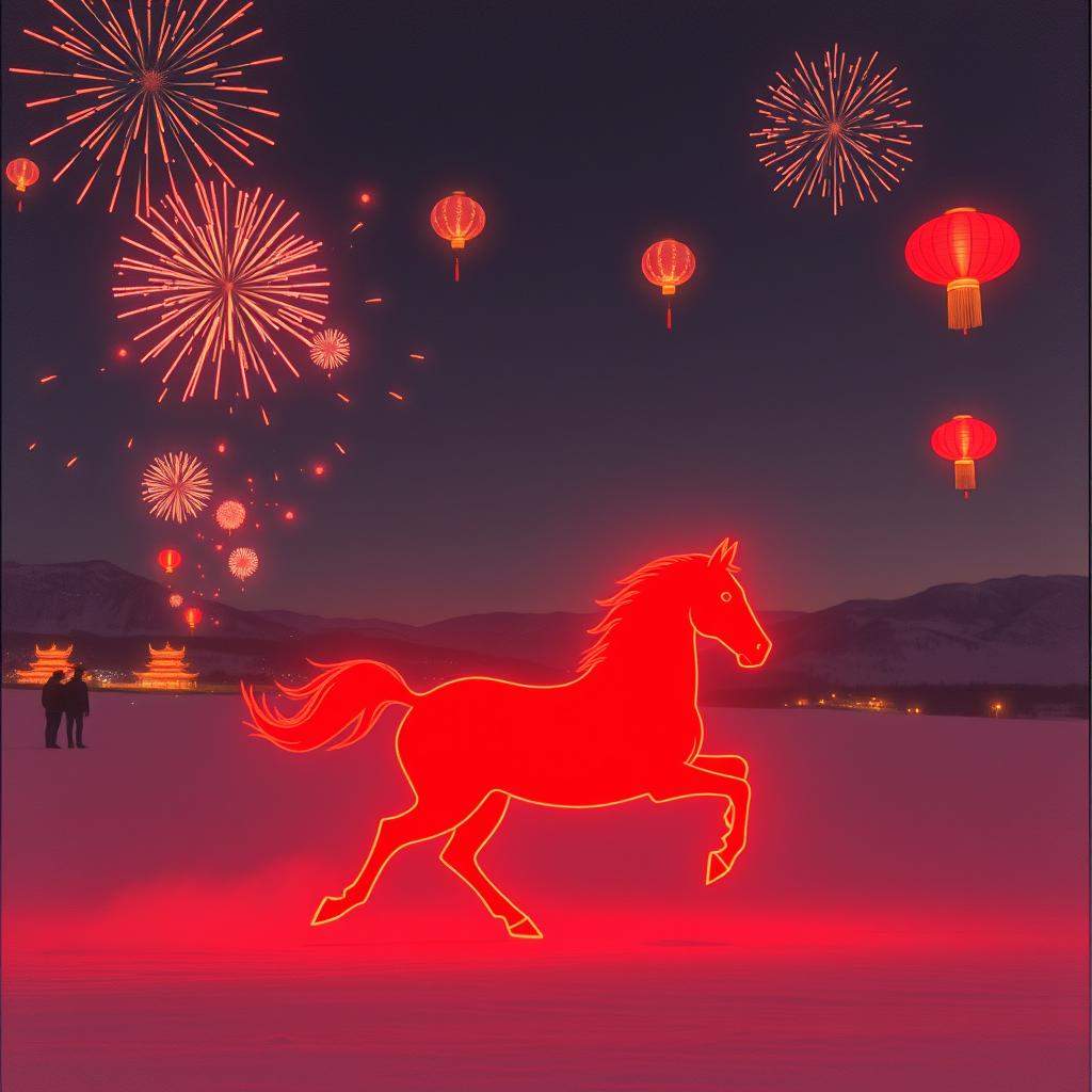 马年吉祥