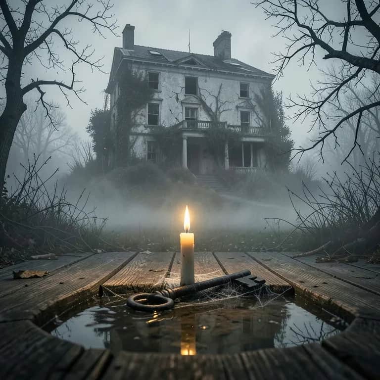YOUR THE HOME MY GHOST CHOSE