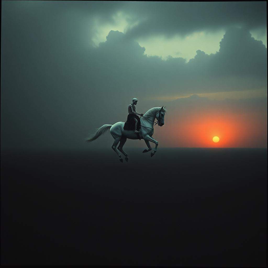 Pale Rider