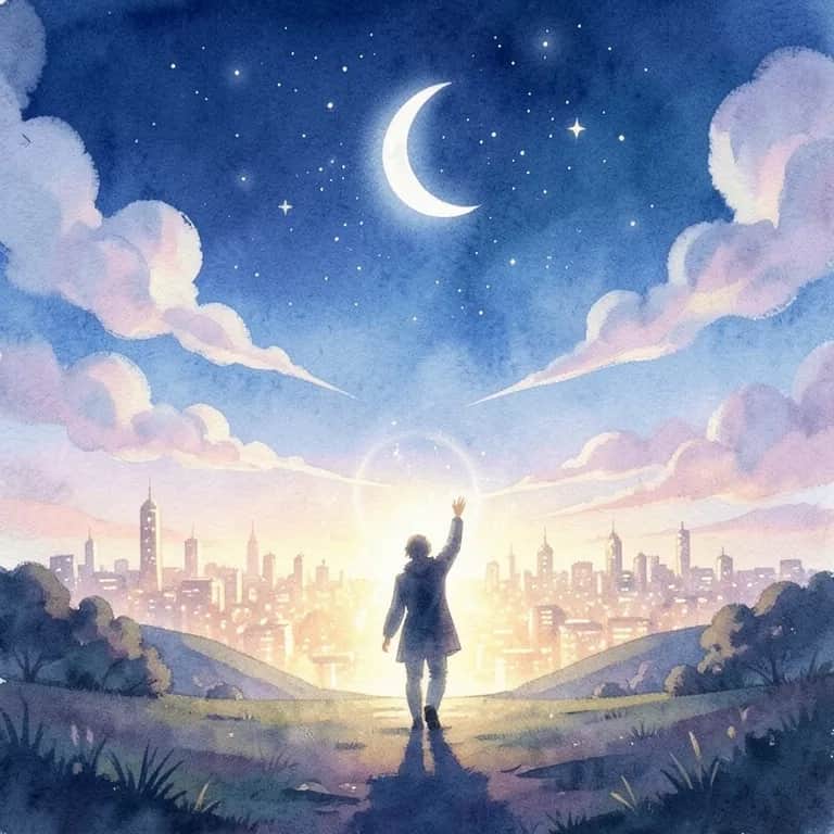 Rise Above the Night