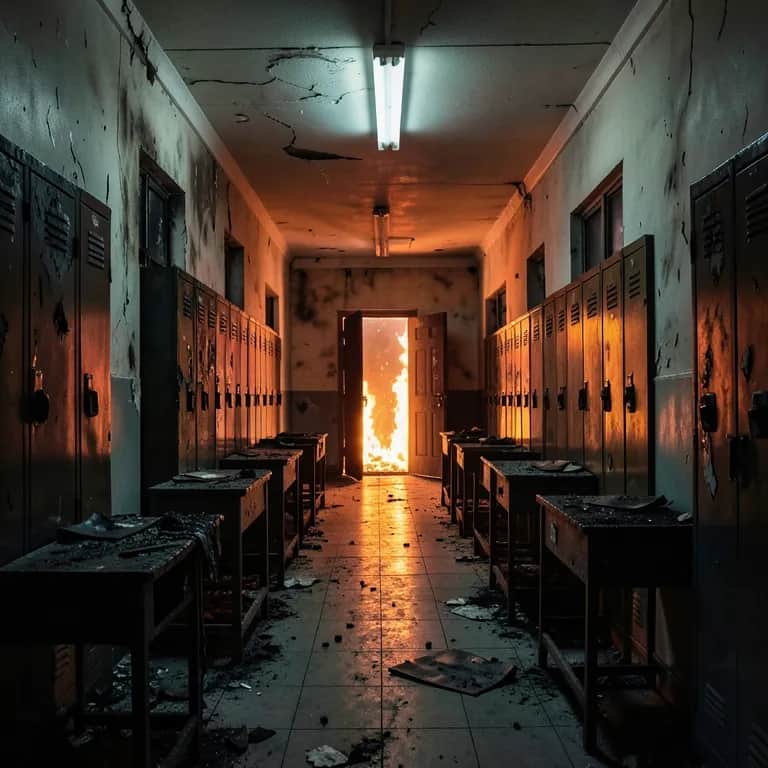 Burning Your Lies