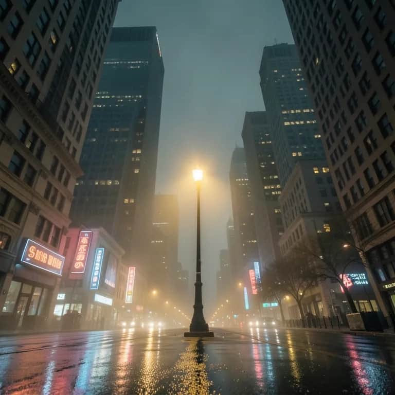 When the Lights Go Low