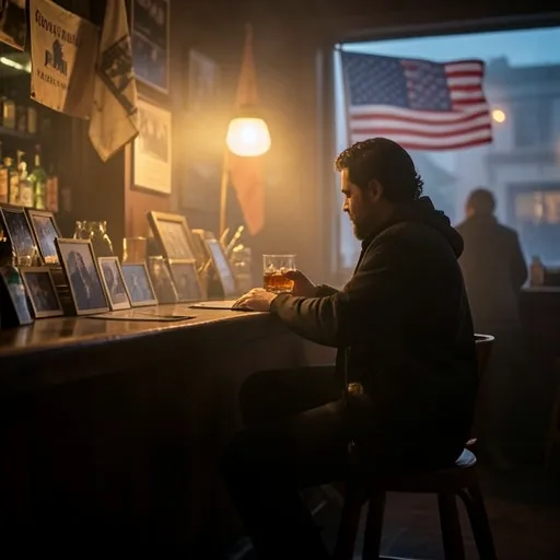 One More Round for the Red, White & Blue