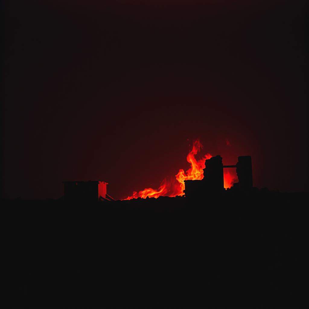 Shadows Ignite