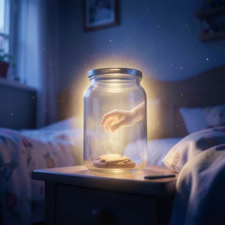 Cookie Jar After Midnight