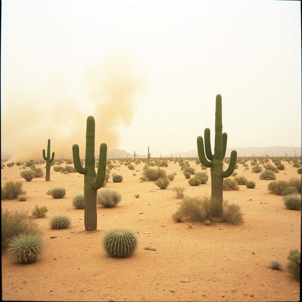Land Of Enchantment