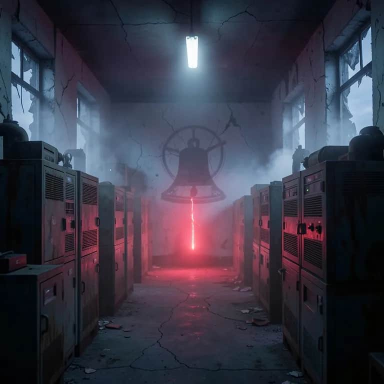 Ghost in the Machine