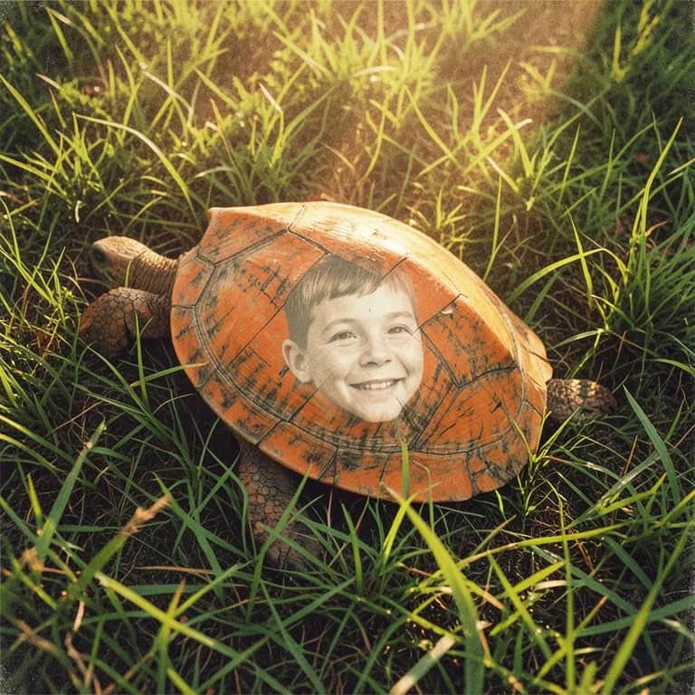 Mom Said “No More Pets”