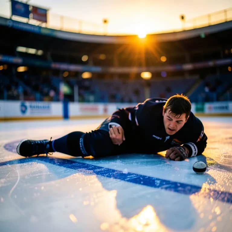 Oh For Puck Sakes!!!