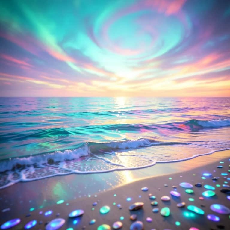 STAR - "Iridescent" 8D RMKE