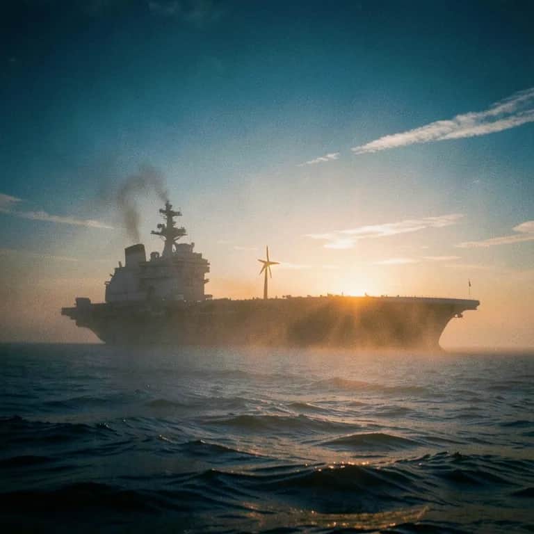 First of the Flight Deck