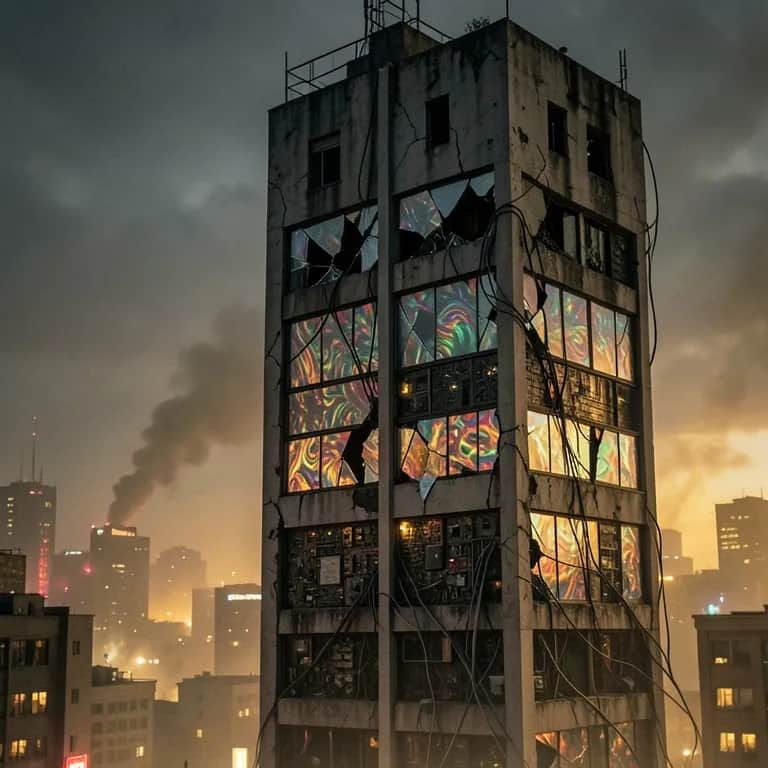 Smoke & Mirrors (Transparency Remix)