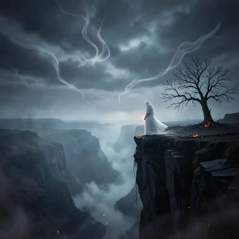 THE STANDING BEFORE THE FALL