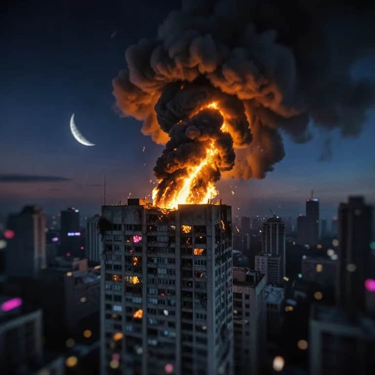 The Day I Lost Control