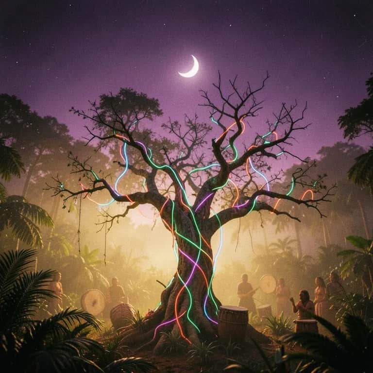 Fractals In My Veins