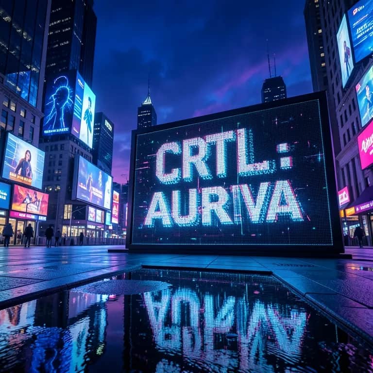 CTRL: AURIVA