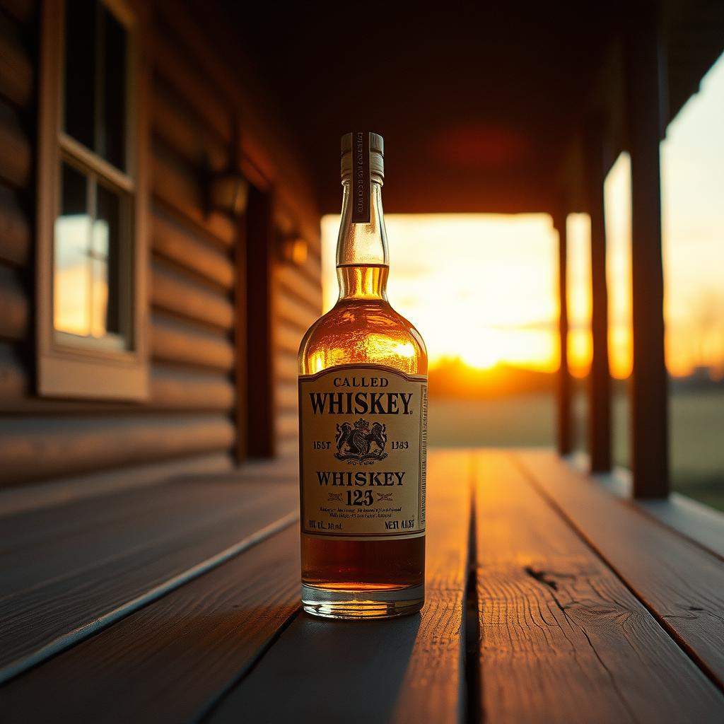 Another Whiskey Run