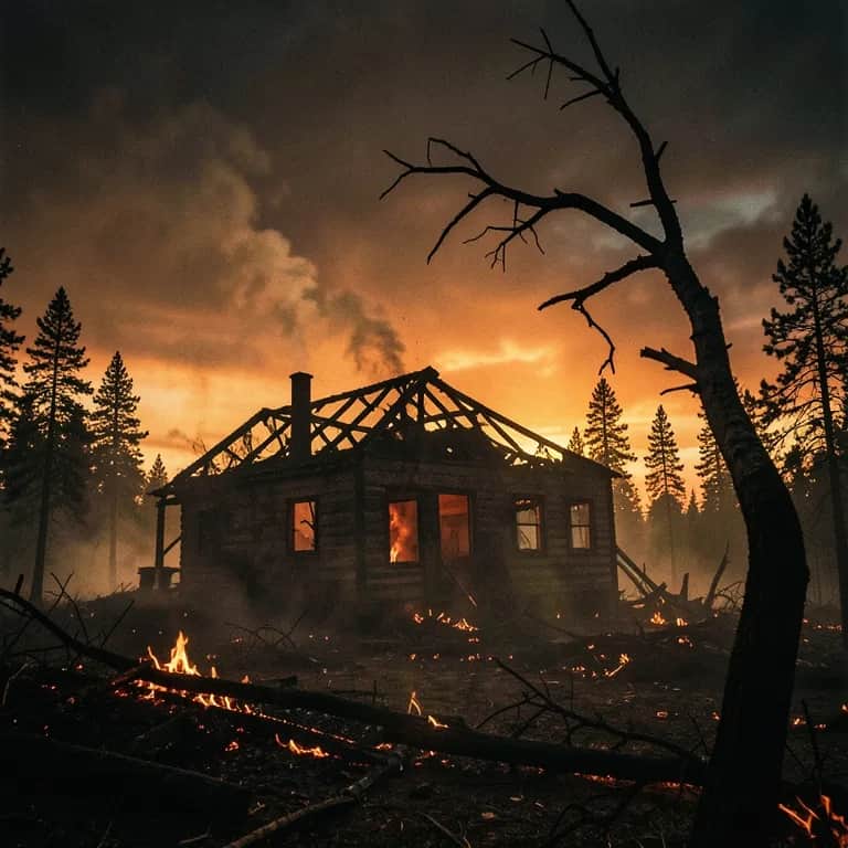 Rebuilding the Cabin