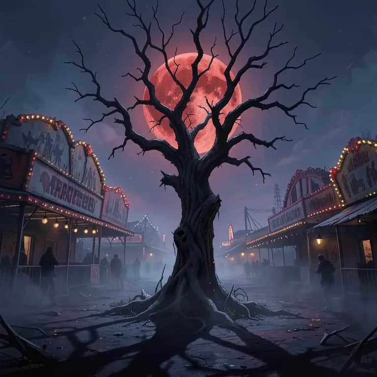 The Living Nightmare