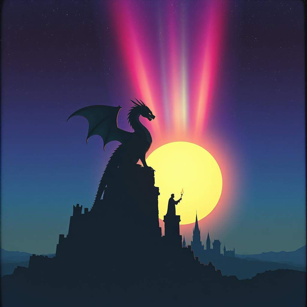 PROROCTVÍ DRAKA