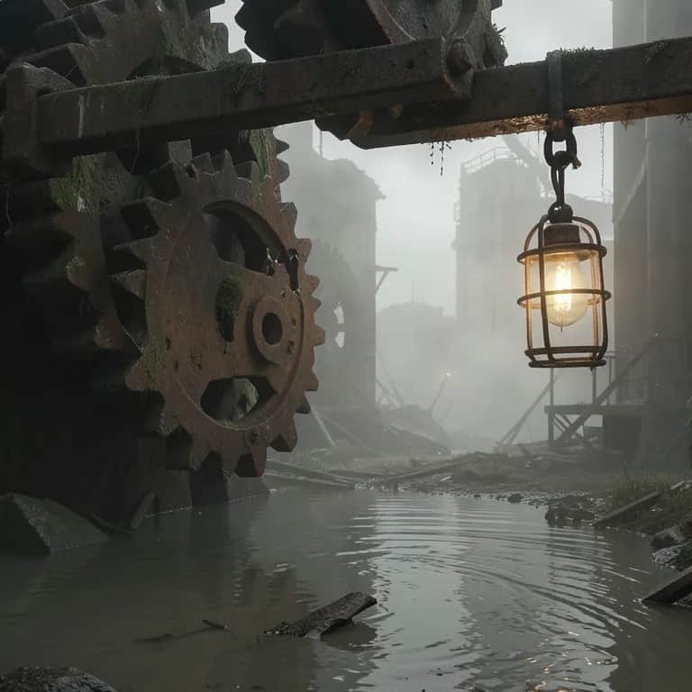 Fallo De Engranaje