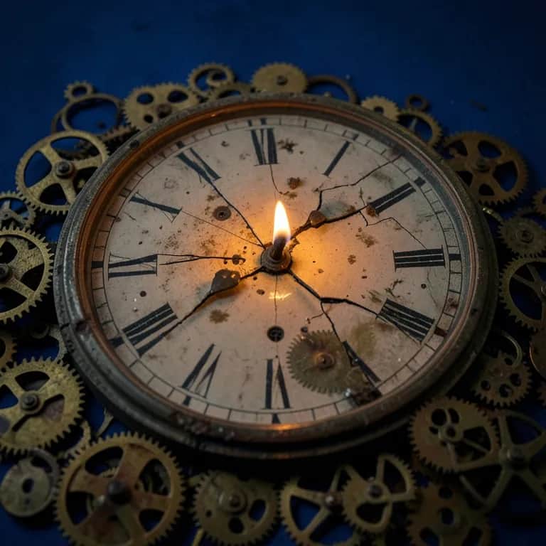 The Entropy of Presence