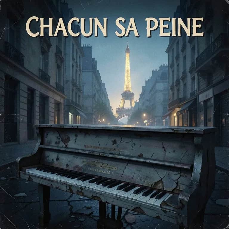 Chacun sa peine