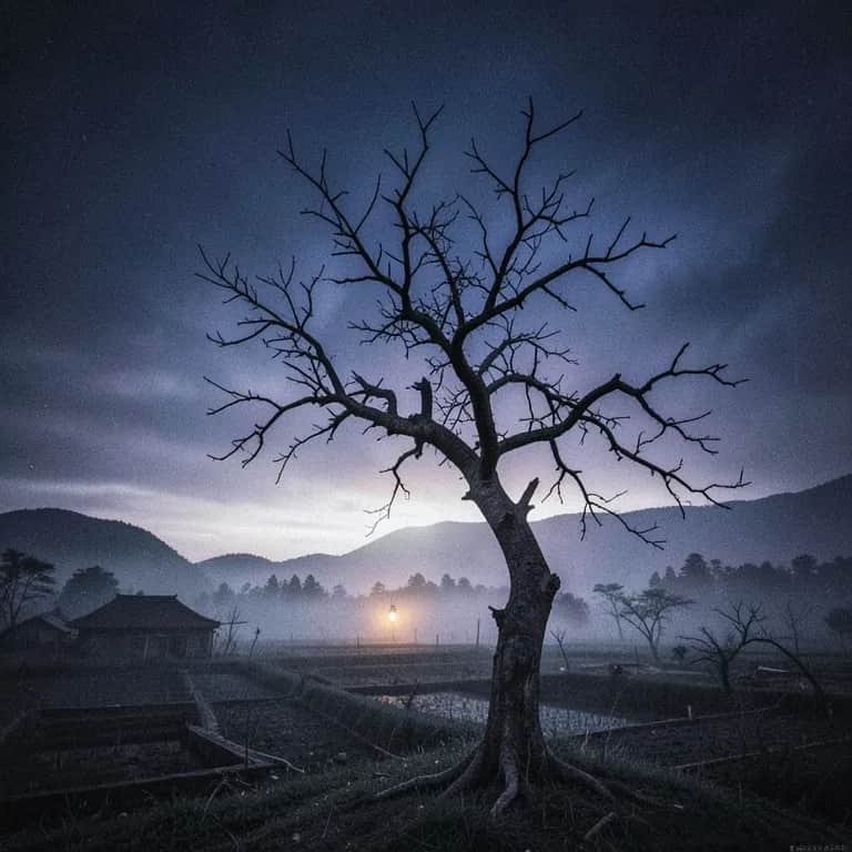 心穷的人比鬼还可怕