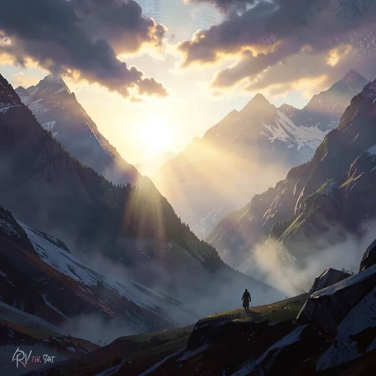 Rise on the Path
