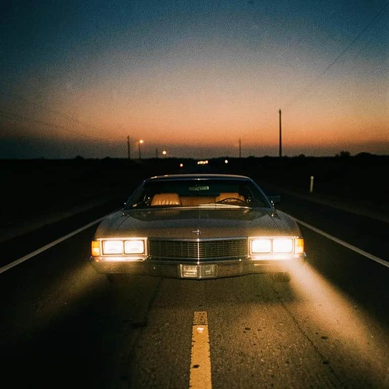 Midnight Ride