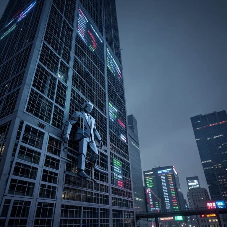 Margin Call From Elpis