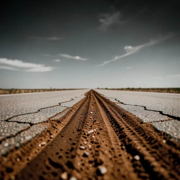 dried up