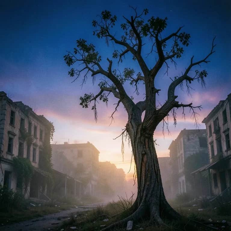 Rinascita Tra Ricordi