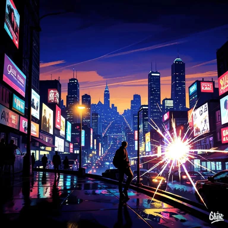 Oju  kan ( Focus )