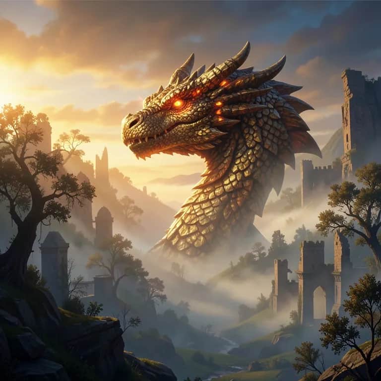 Dawn of the Dragon Age