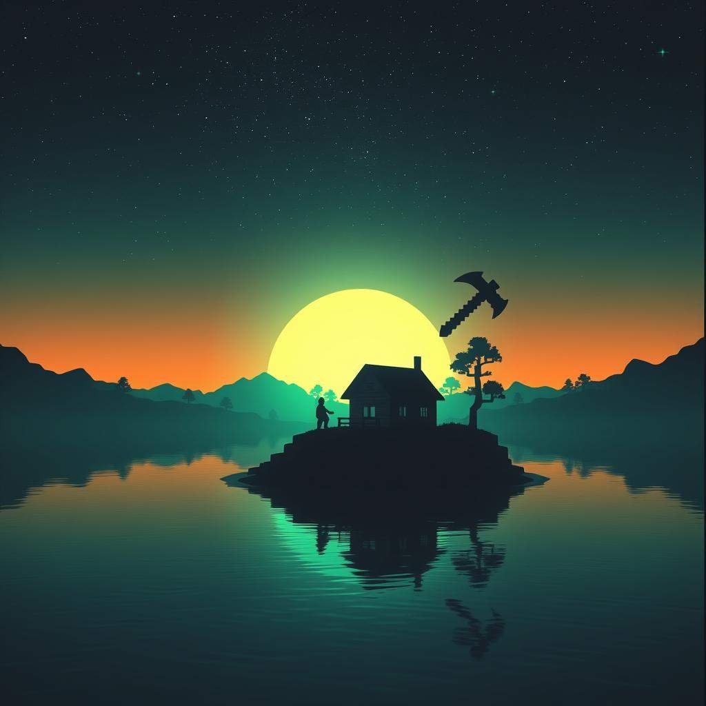 Minecraft Song