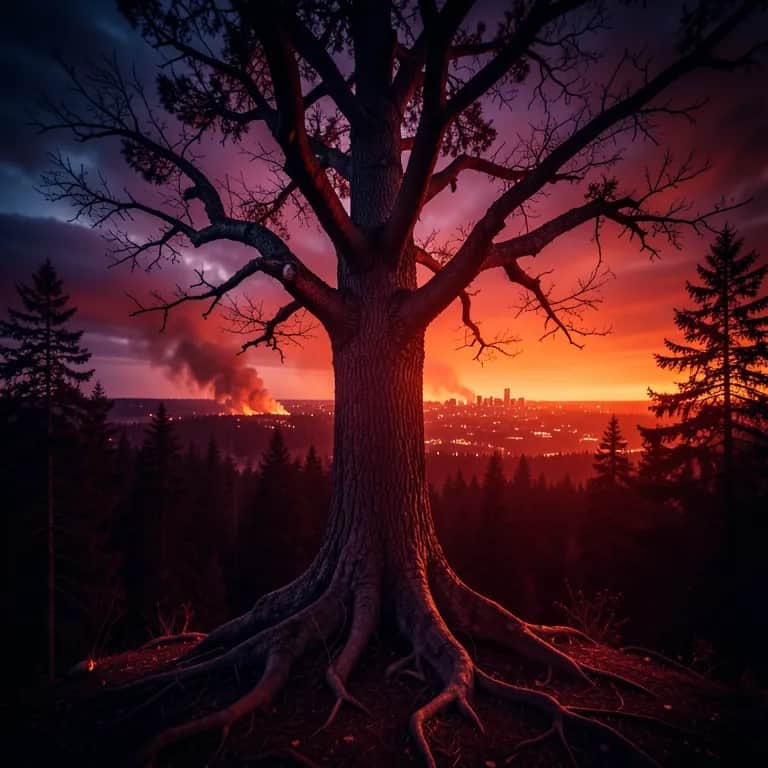 Hold Fast, Burn Bright