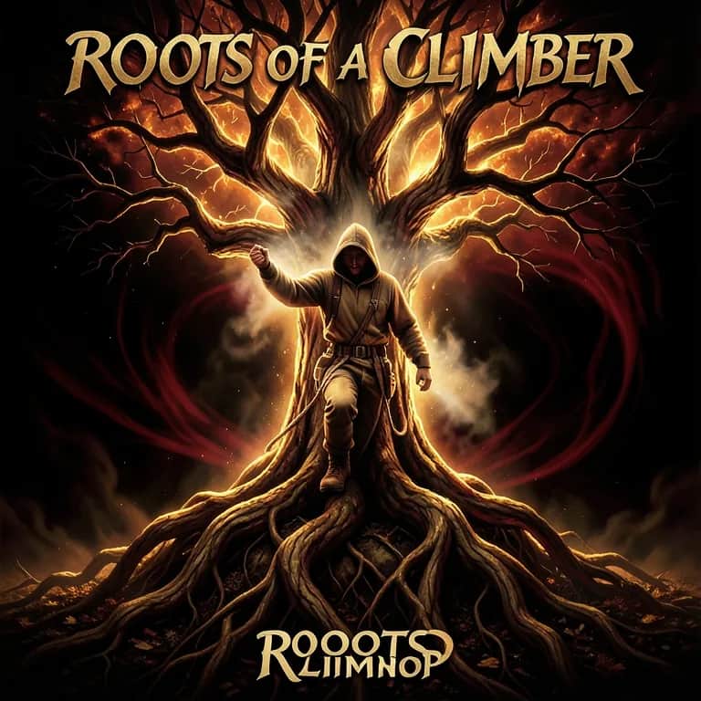 Roots of a Climber