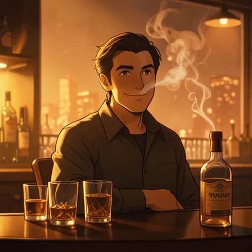 Only Love You When I’m Drinking