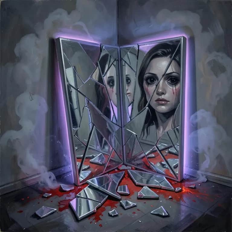 Mirror of Lies