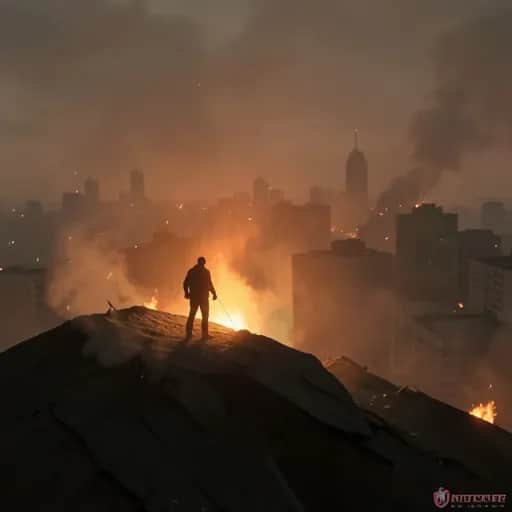 Baptise in the flame of fire (reBeat)