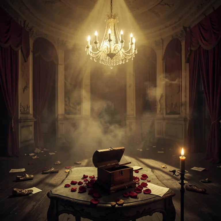 Curtain Call (Bow While You Bleed)