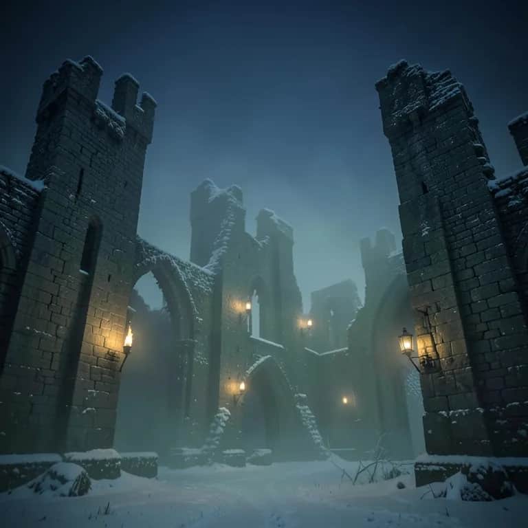 Iron Chapel Split