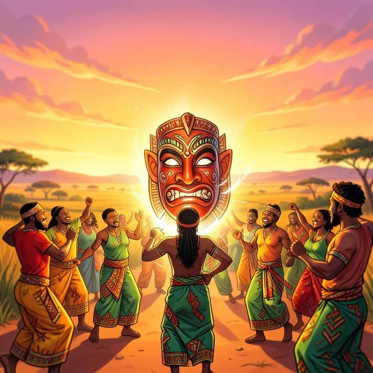 Let’s Spread Love, Ghana.