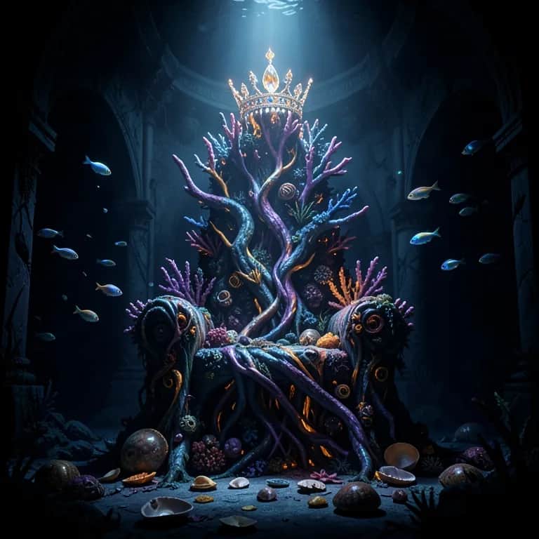 Queen of the Deep