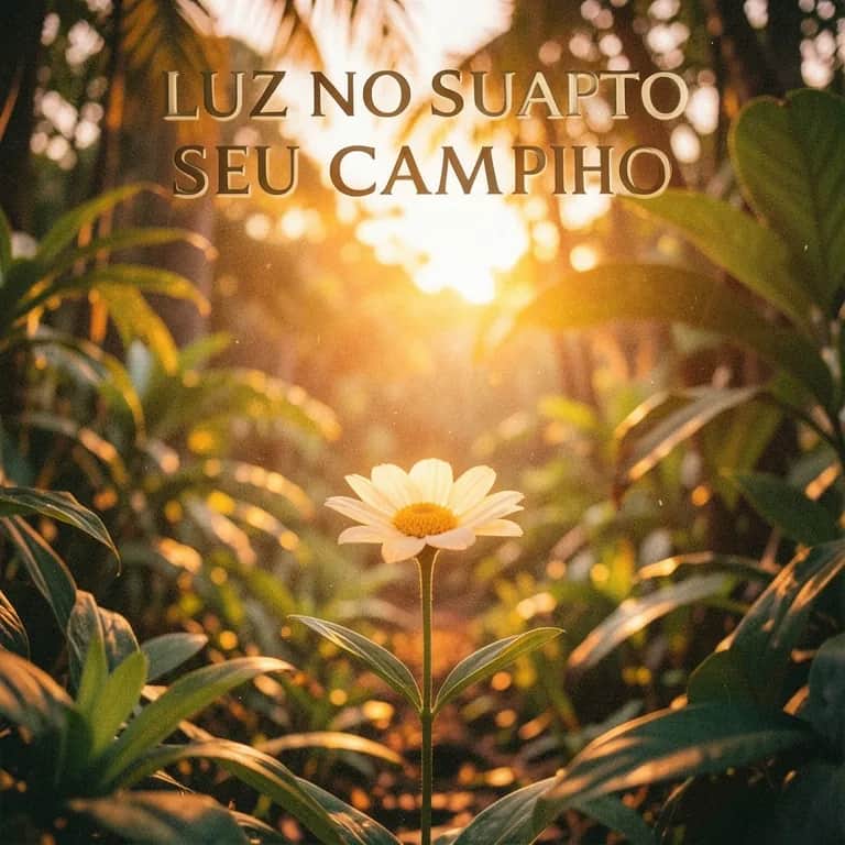 Luz no Seu Caminho