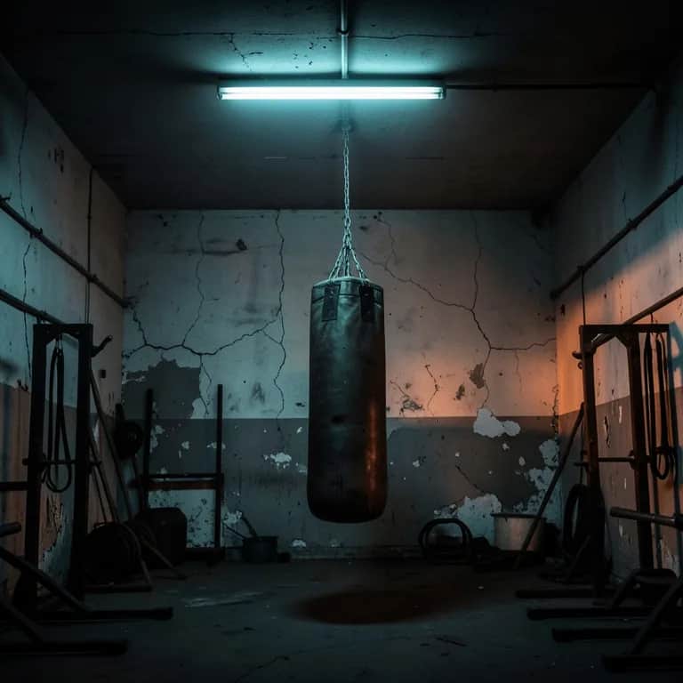 Acciaio Sotto La Pelle