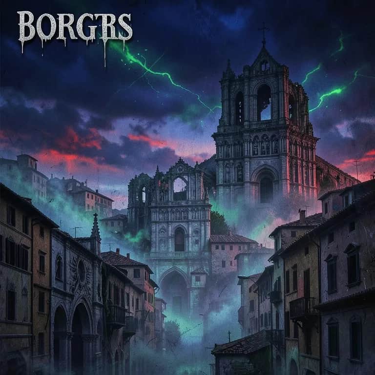 Borgia Nera